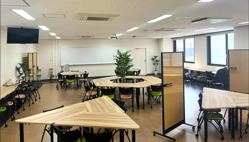 施設全景